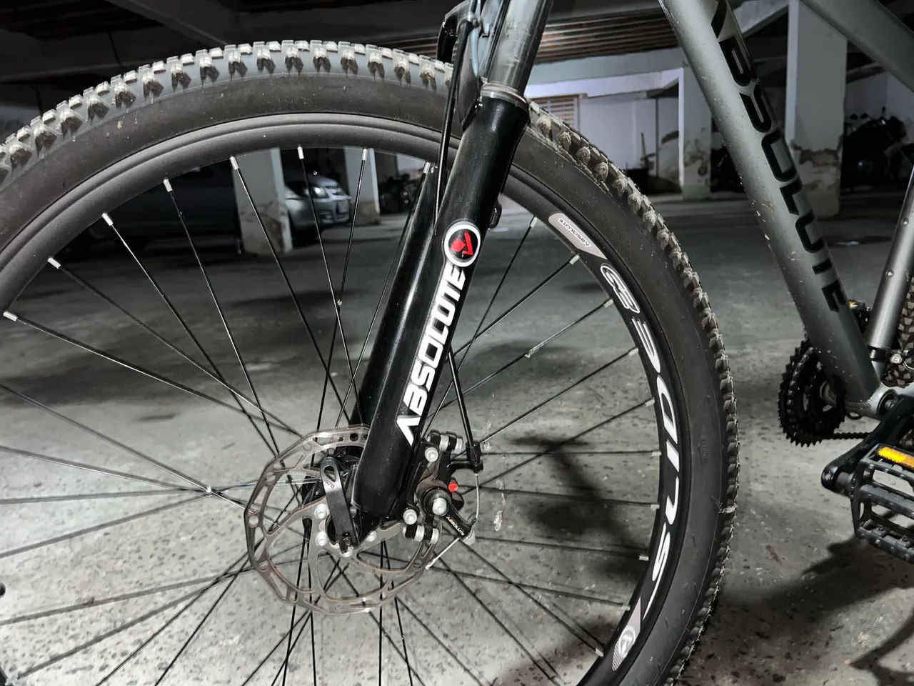 BICICLETA ARO 29, 21 VELOCIDADES - Foto 3