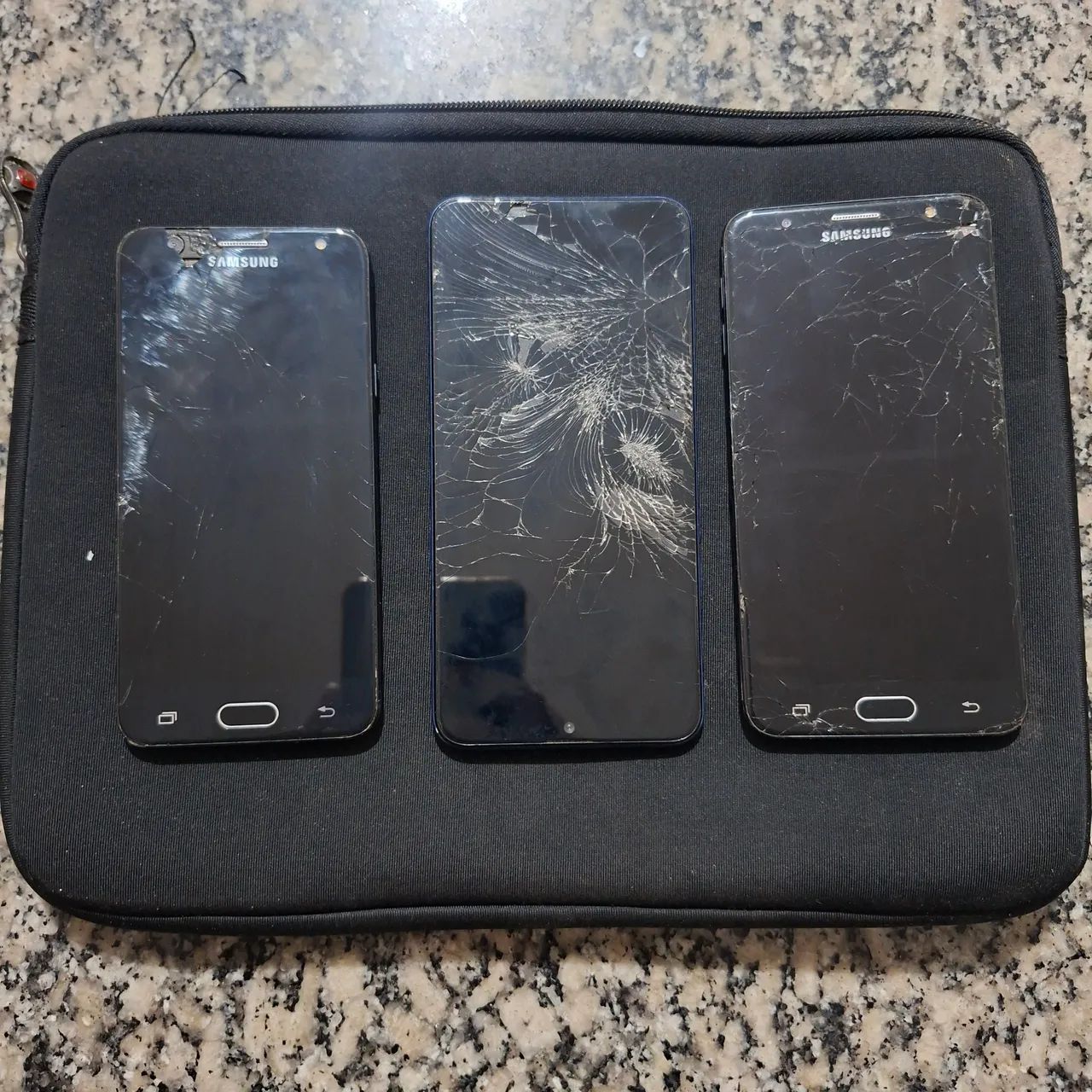 Celular para retirada de peças - Foto 2