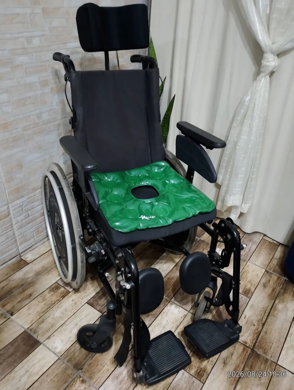 Cadeira de Rodas