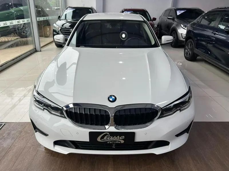 BMW 320I A 2.0 Turbo/activeflex 16V 184cv 4P 2021