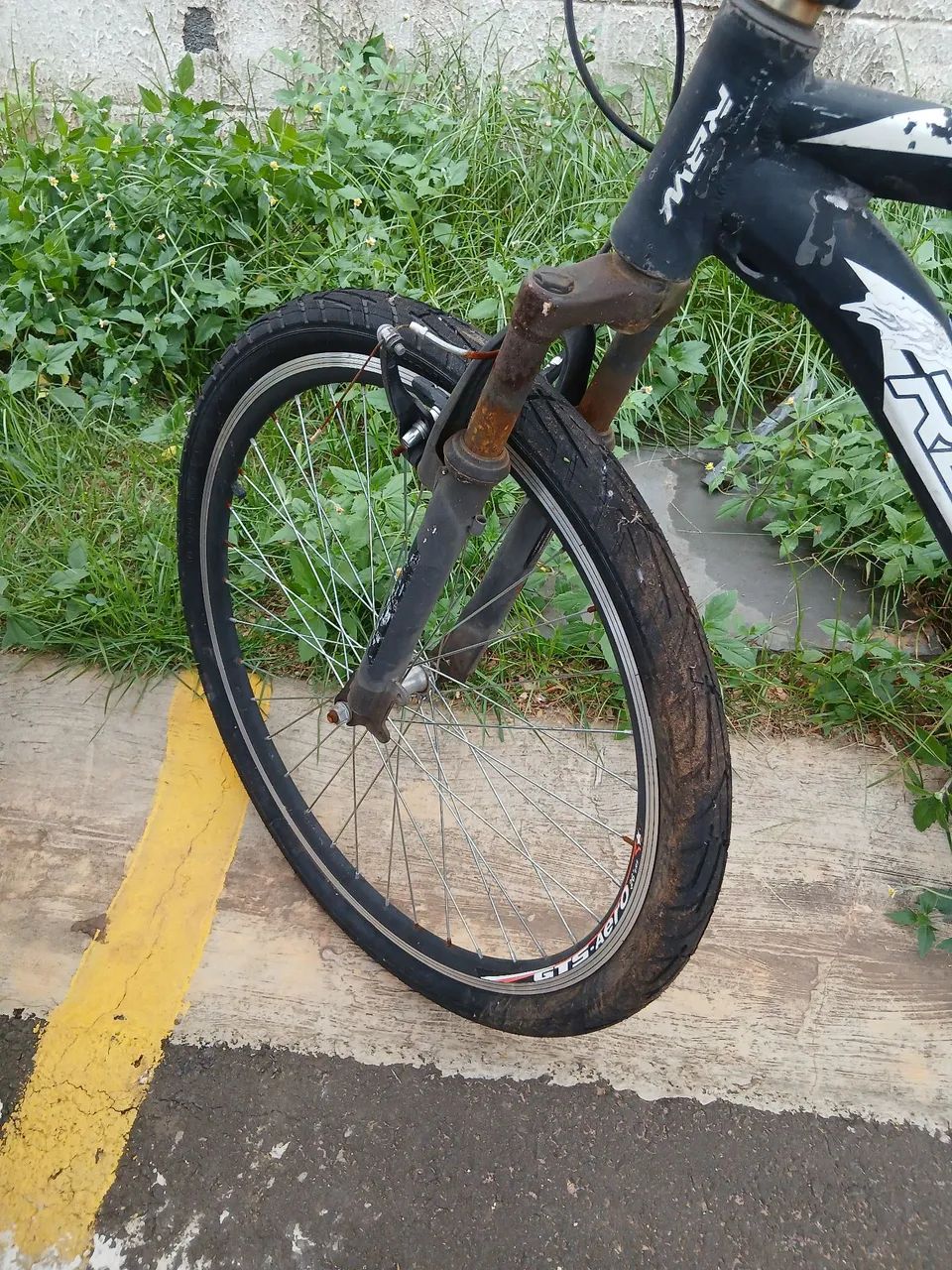 Bicicleta  - Foto 3