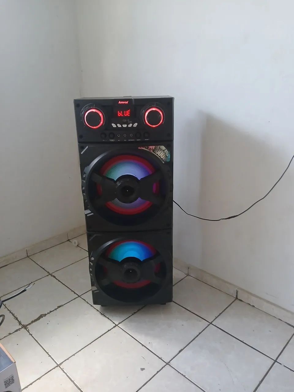 Caixa de som amvox - Foto 3