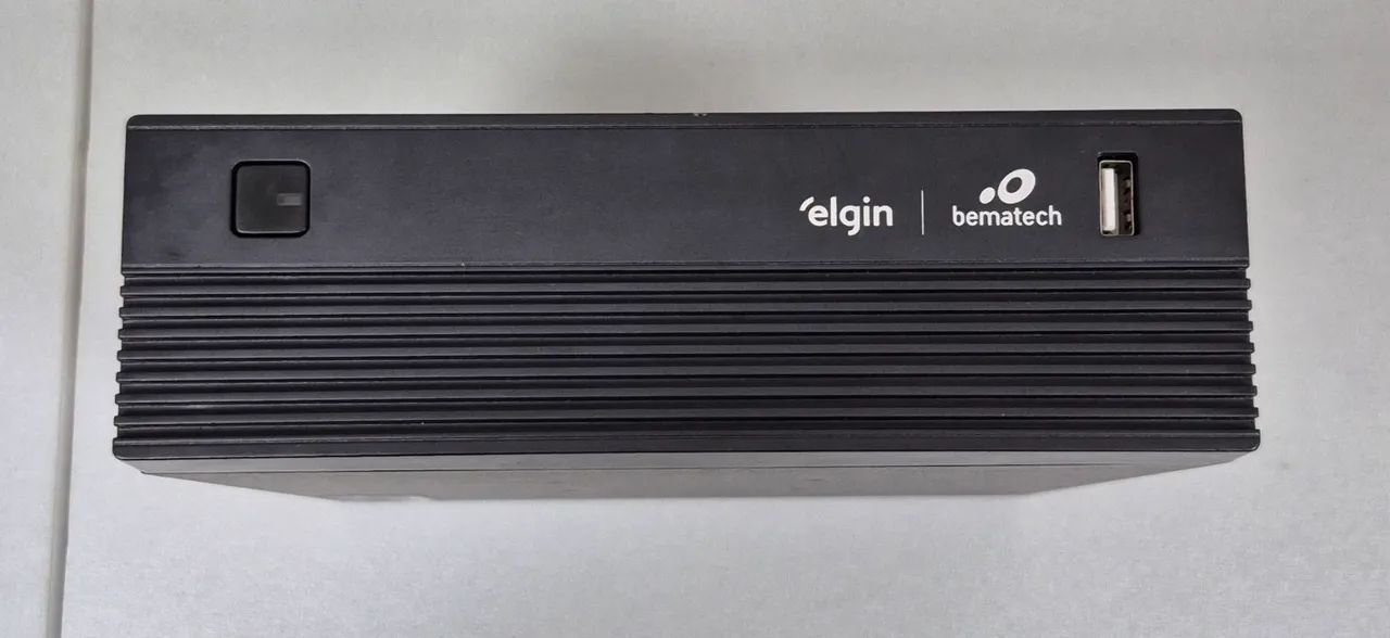 Mini PC Elgin Bematech Core i5 8ª  - Foto 2