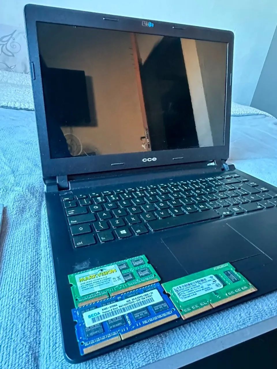 Vendo lote de peças para Notebook - Foto 5