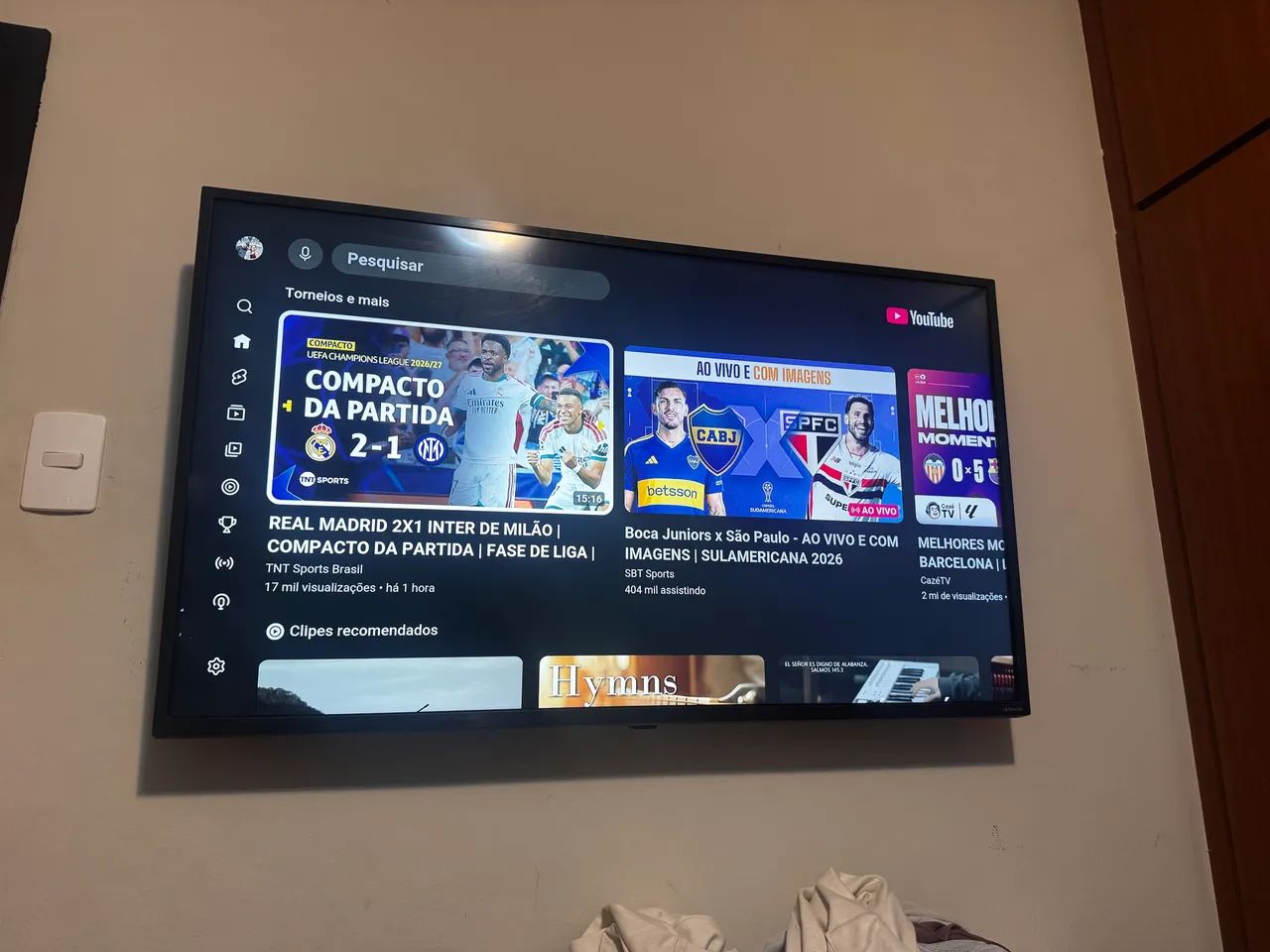 TV LG NANOCELL 50? smart  - Foto 3