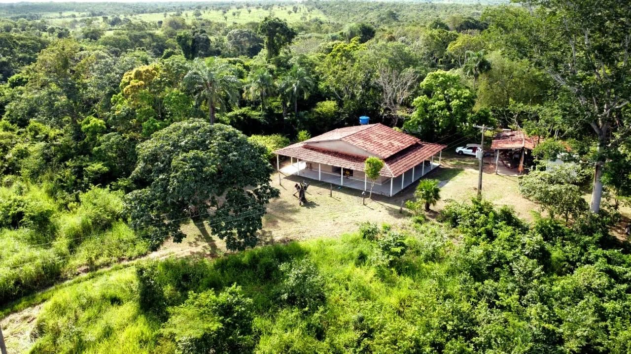 Sitio na Aguaçu - 65 hectares. 36km de Cuiabá  - Foto 3