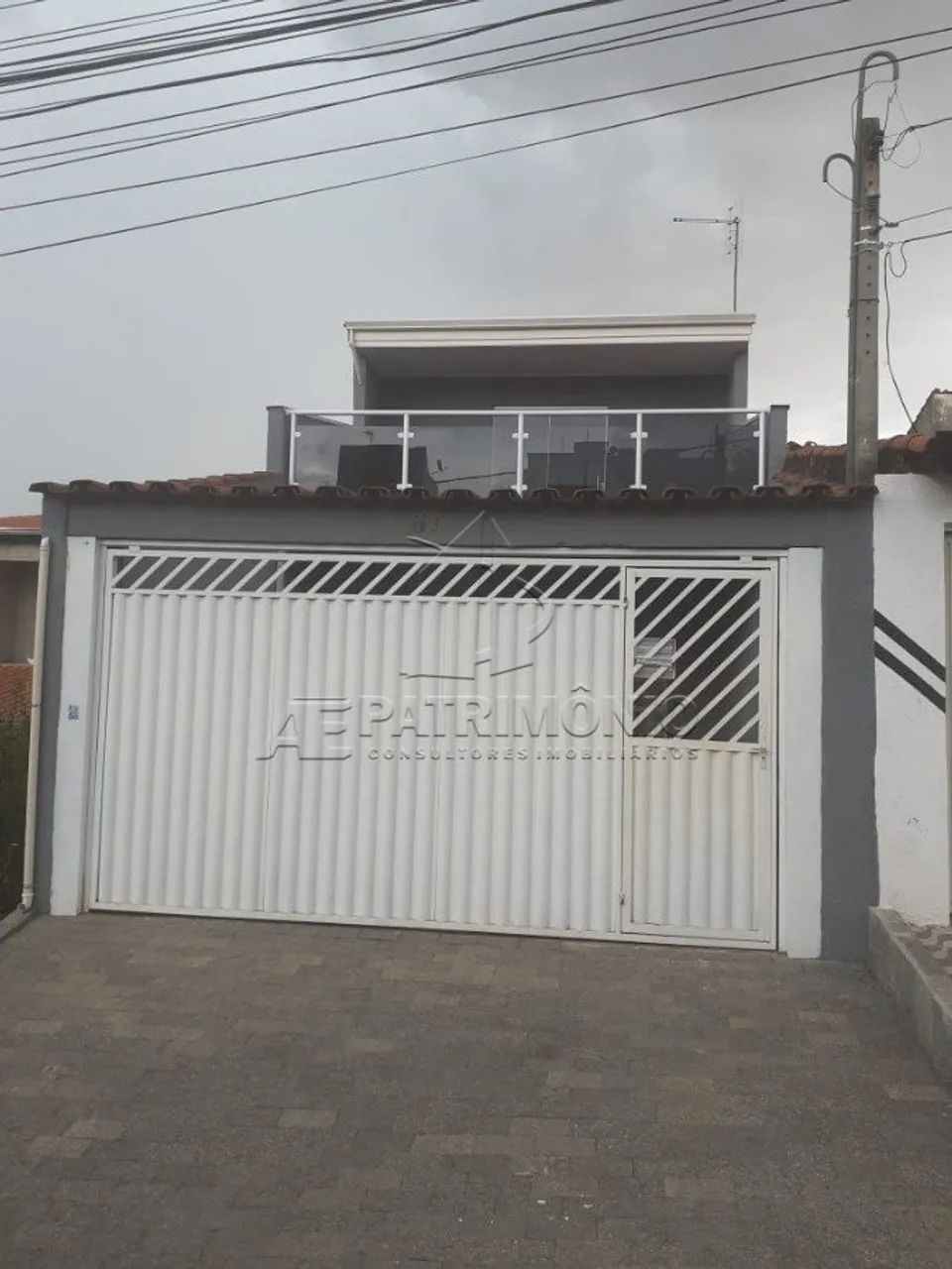 CASA ASSOBRADADA COM 3 QUARTOS SENDO 1 SUITE PACAEMBU - Foto 2