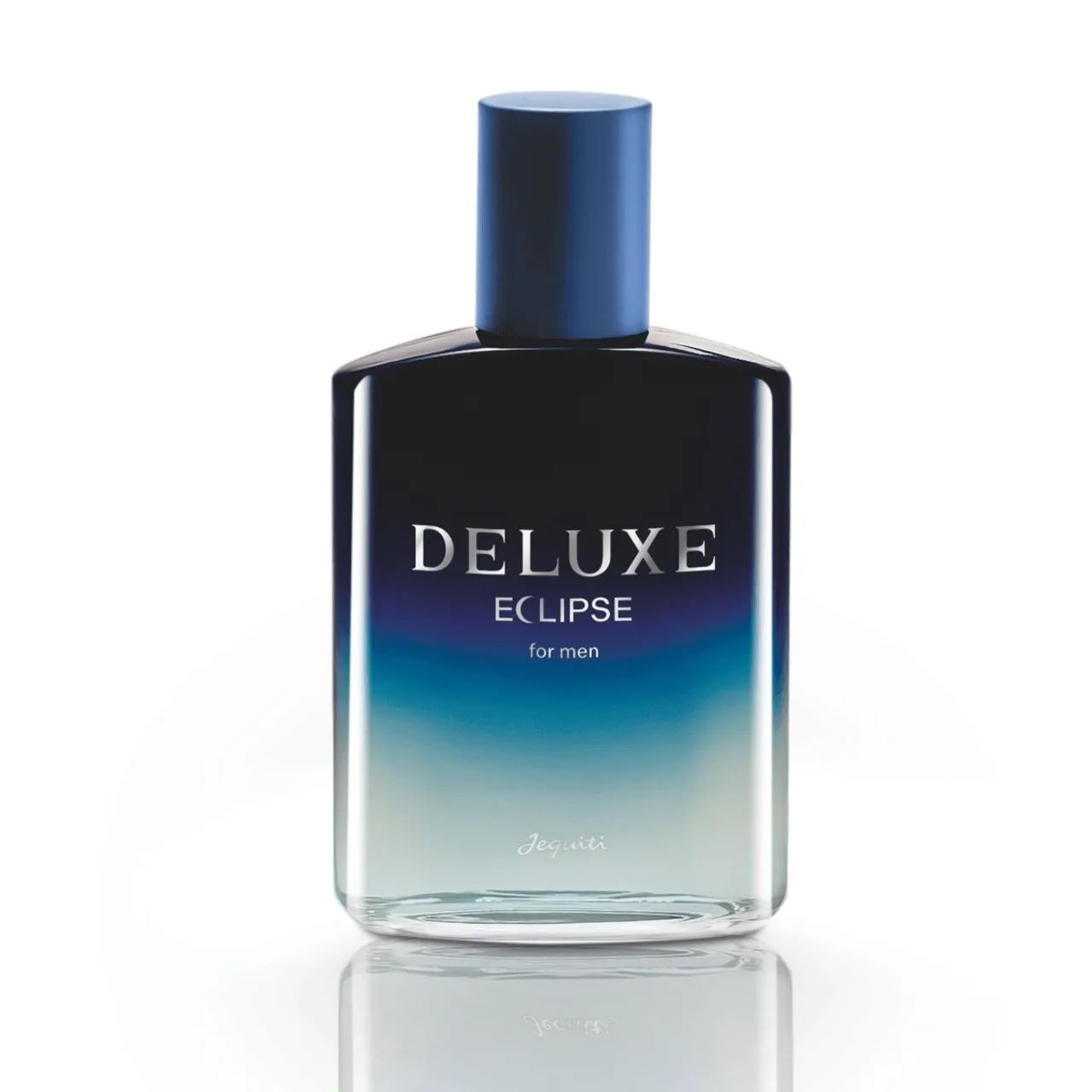 Colônia Masculina Deluxe Eclipse Jequiti 100ml  - Foto 2