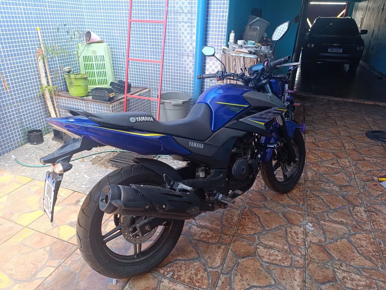 Fazer 250 - Foto 3