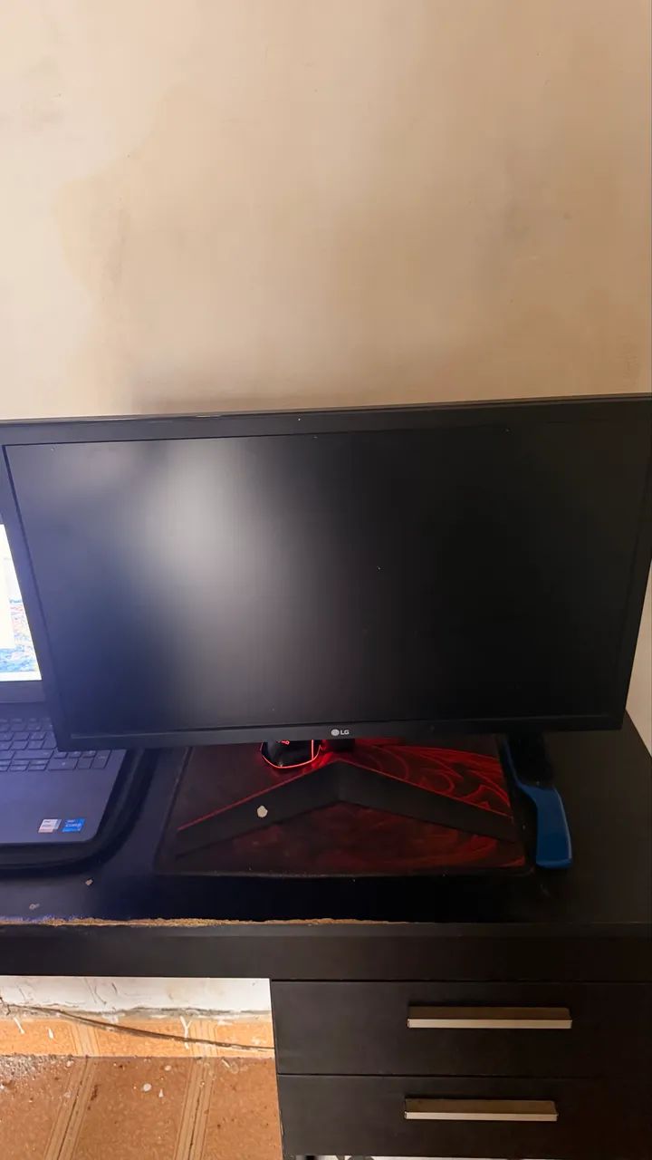 Monitor Gamer Lg 24?