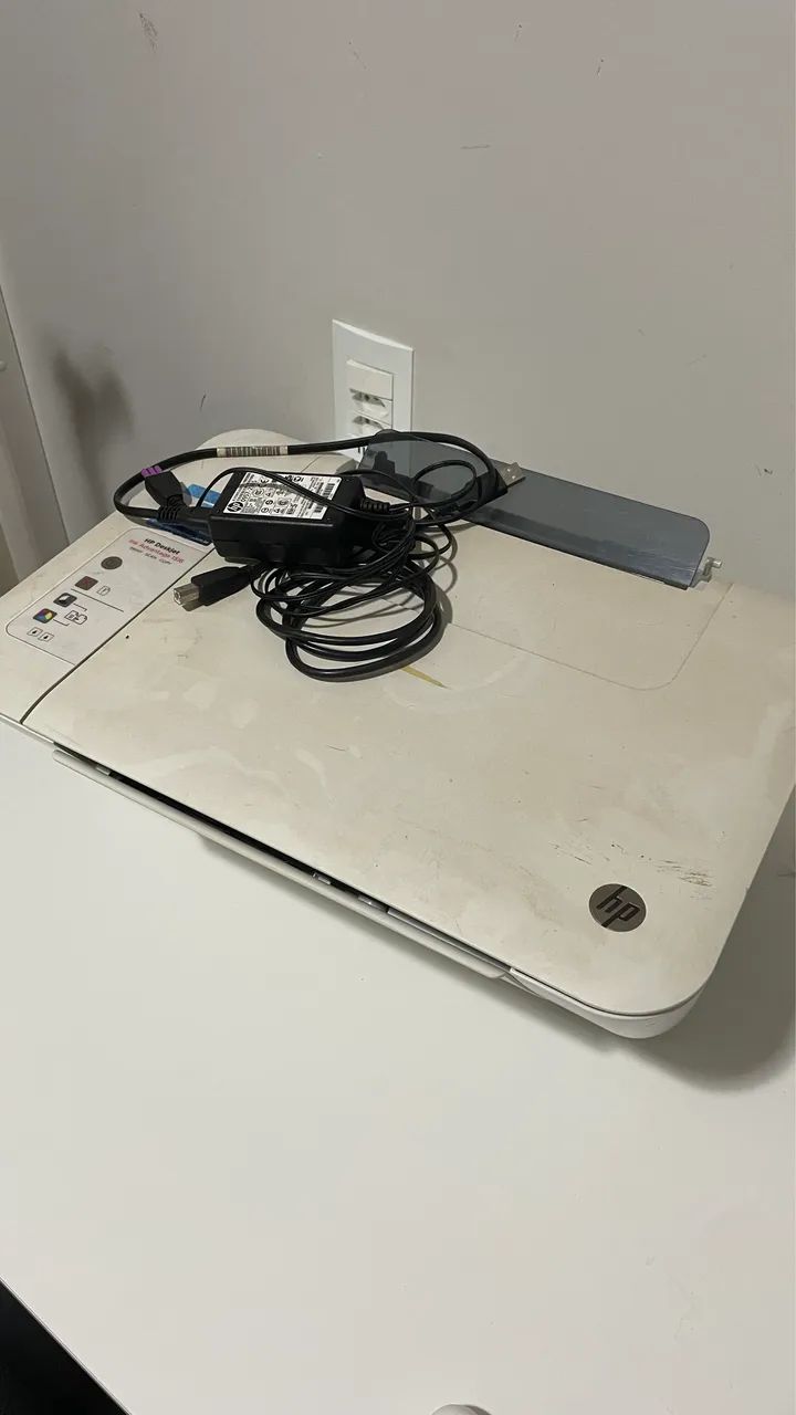 Impressora HP DESKJET