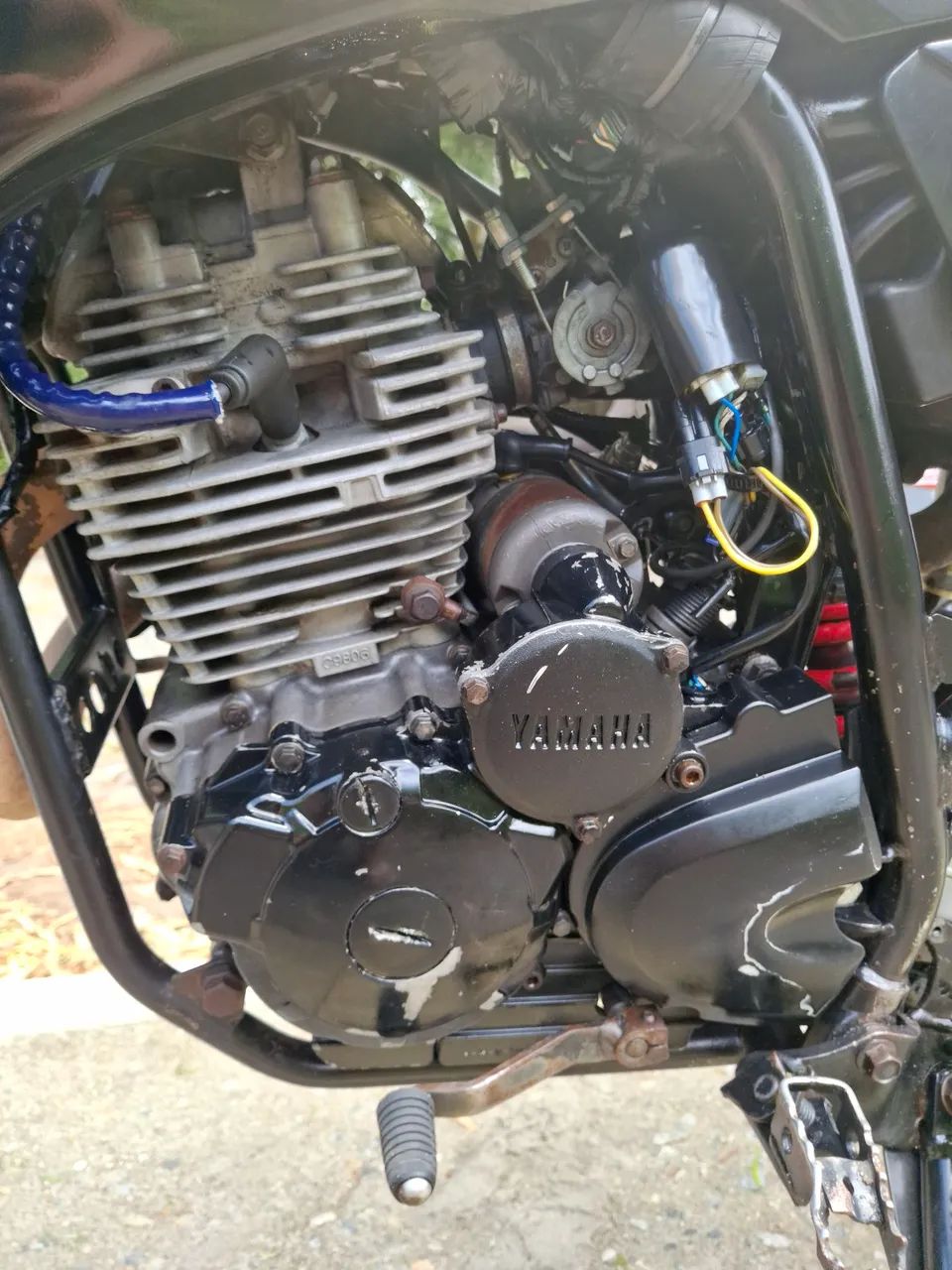 Yamaha lander 250  - Foto 4