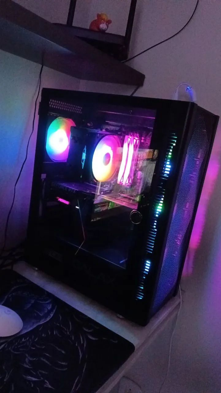 PC GAMER/TOP DE LINHA. Venda ou troca  - Foto 5