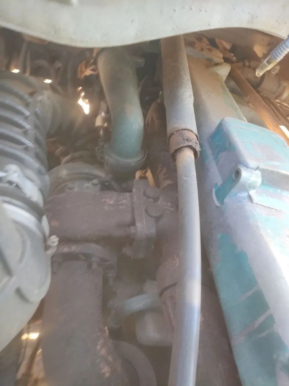 Peças Ford cargo ou inteiro - Foto 5