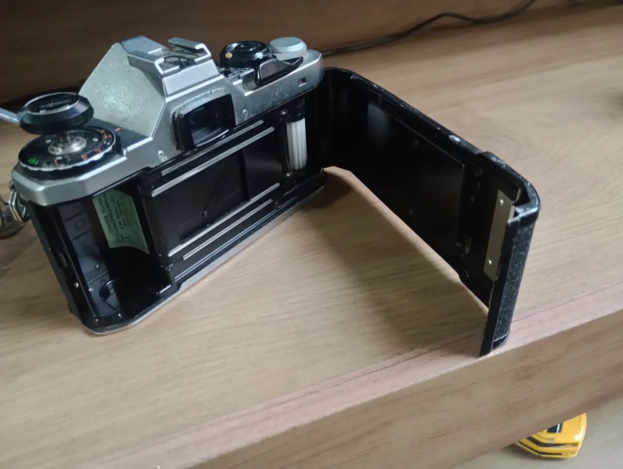 Máquina fotográfica pentax ME super - Câmeras e Filmadoras