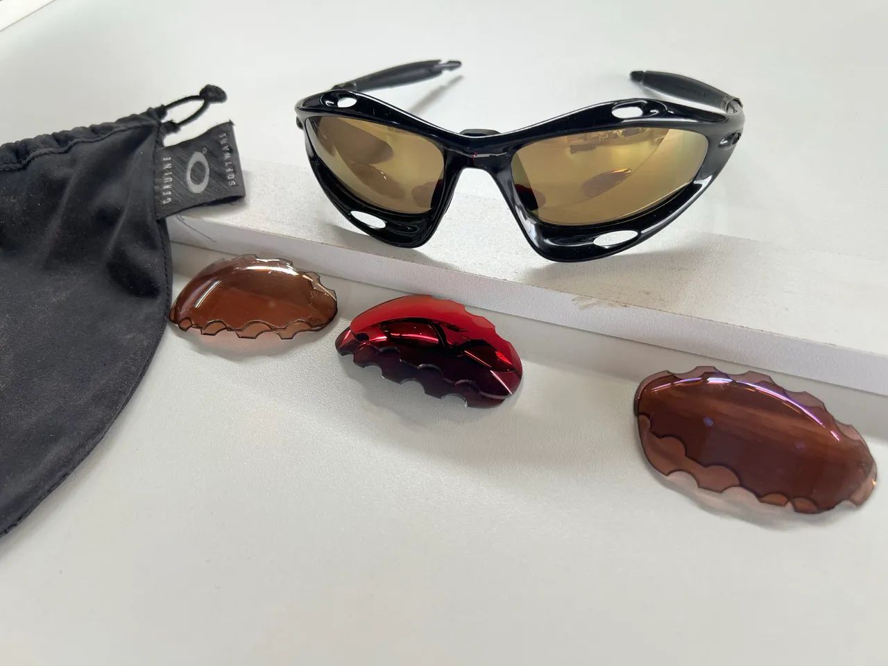 Oakley racing - Foto 3