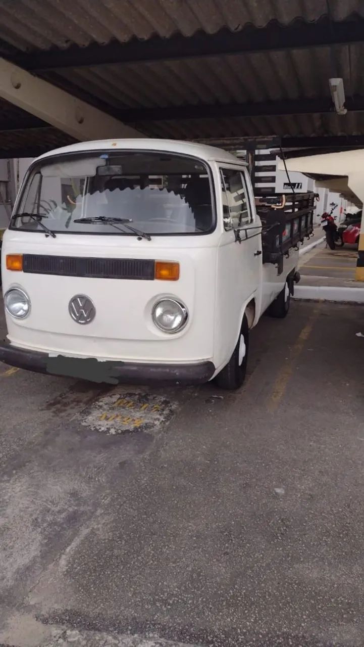 Volkswagen Kombi Pick-up 1993