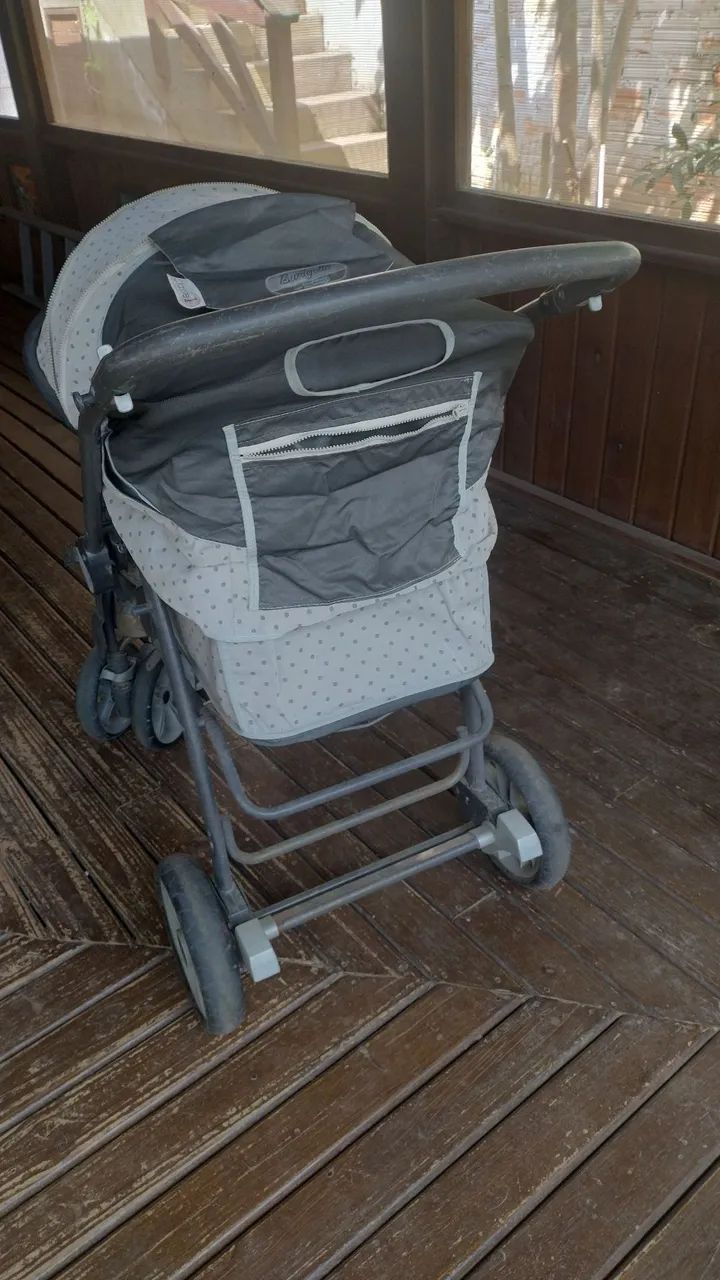 Carrinho de bebê  - Foto 4