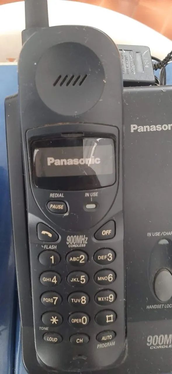 2 Telefones sem fio com Ramal (defeito) - Foto 5