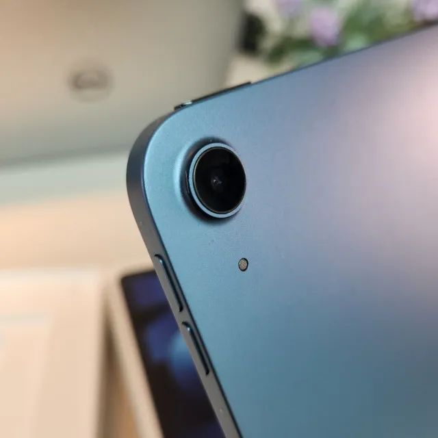 Ipad Air 5 Azul + Apple Pencil 2 - Foto 2