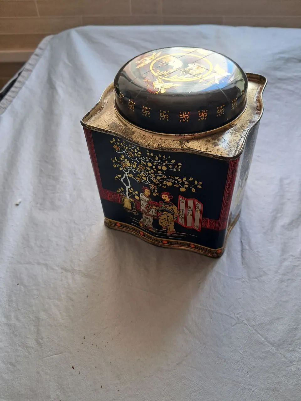 CONJUNTO LATAS VINTAGE COLECIONAVEIS - Foto 3