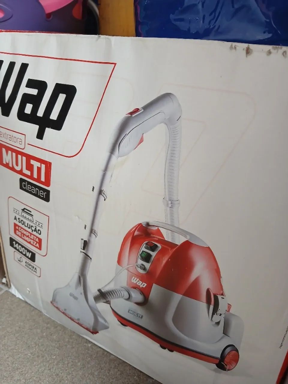 WAP multi cleaner