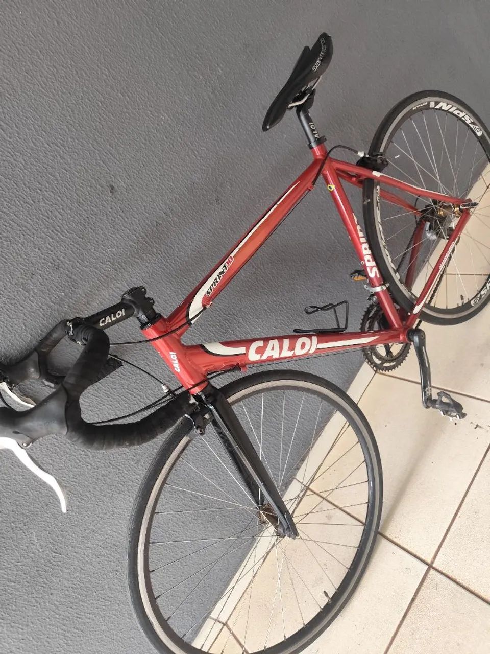 Speed Caloi Sprinter tamanho 56  - Foto 2