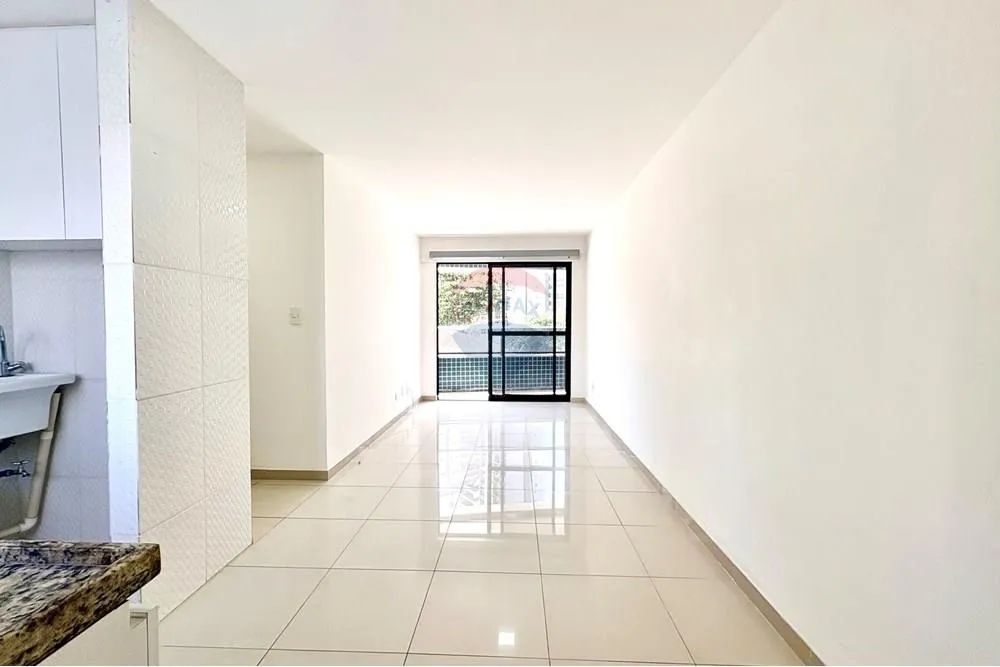 Apartamento moderno 2 quartos em Boa Viagem!