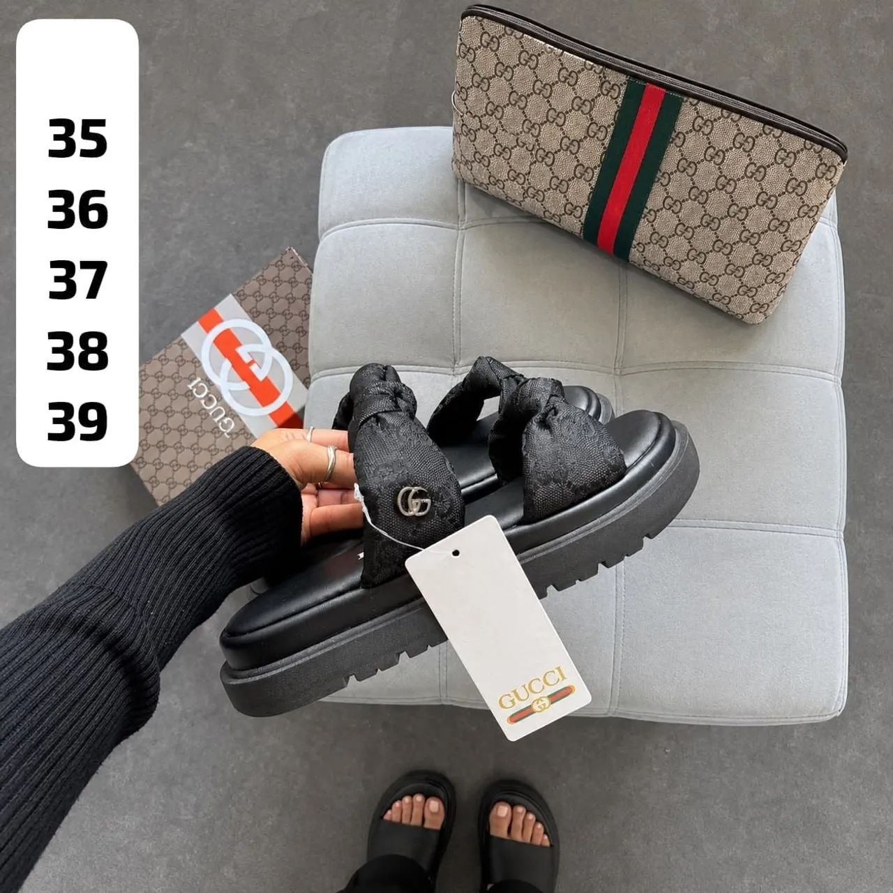 Papete Gucci Premium  - Foto 2