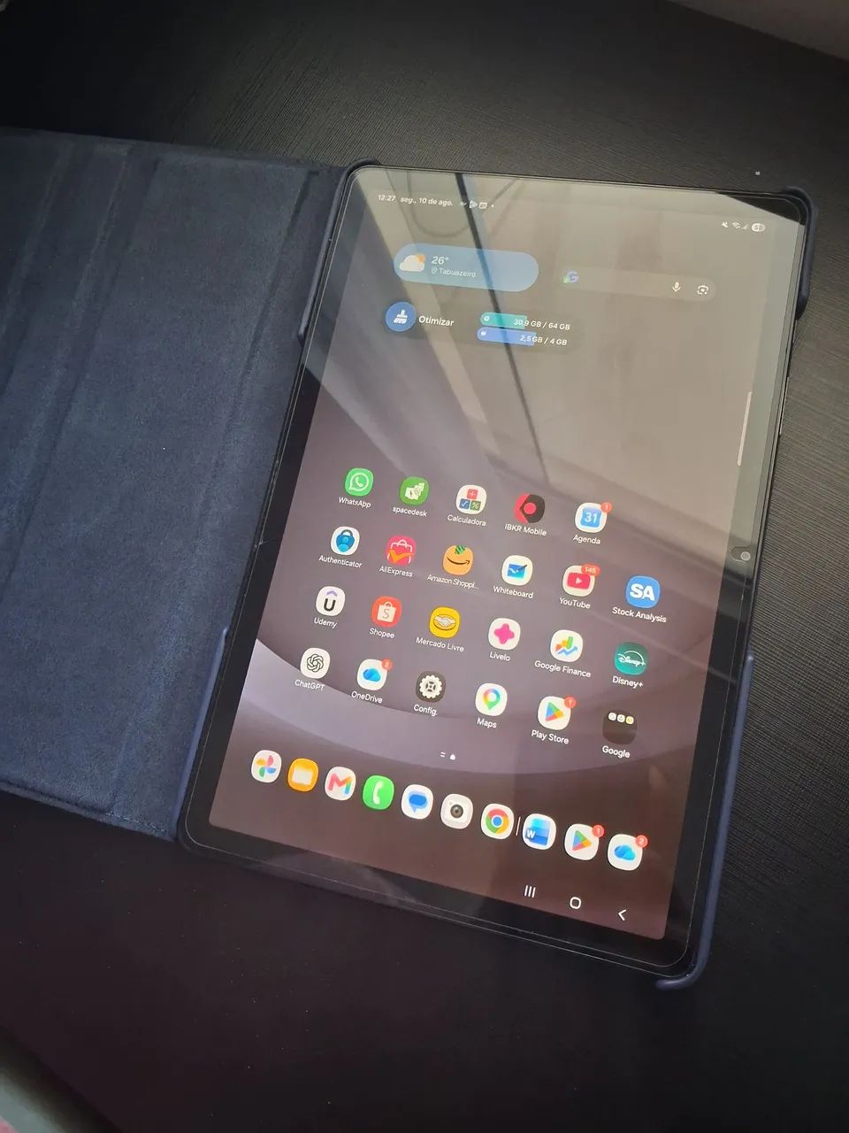 Tablet Samsung Galaxy Tab A9+ 5G