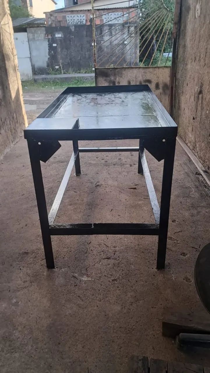 Bancada Profissional de ferro