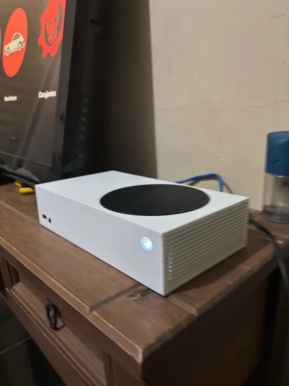 Xbox séries s 500gb usado - Foto 3