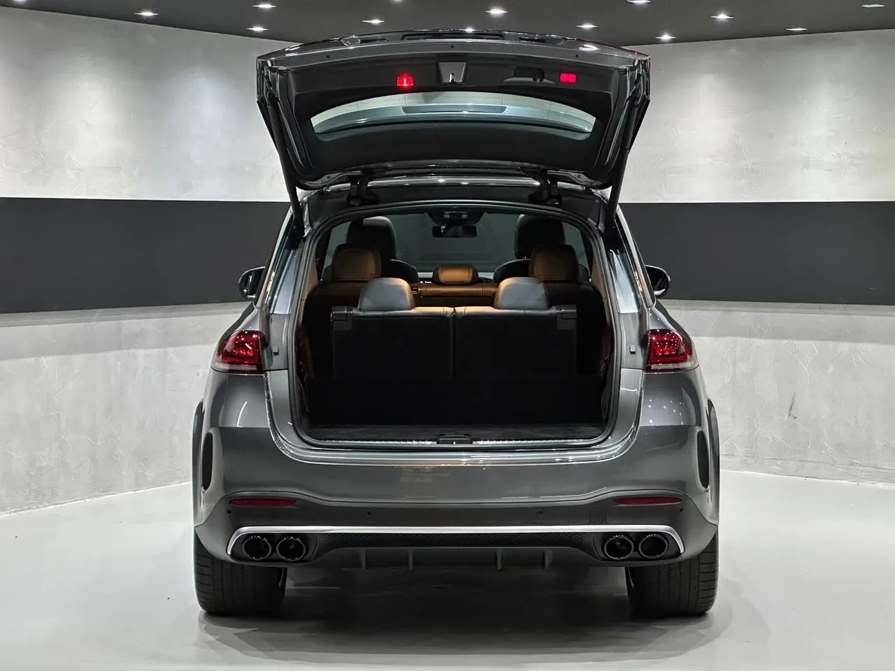 Mercedes-Benz GLE GLE-53 AMG 3.0 TB 4matic+, foto 17 de 20