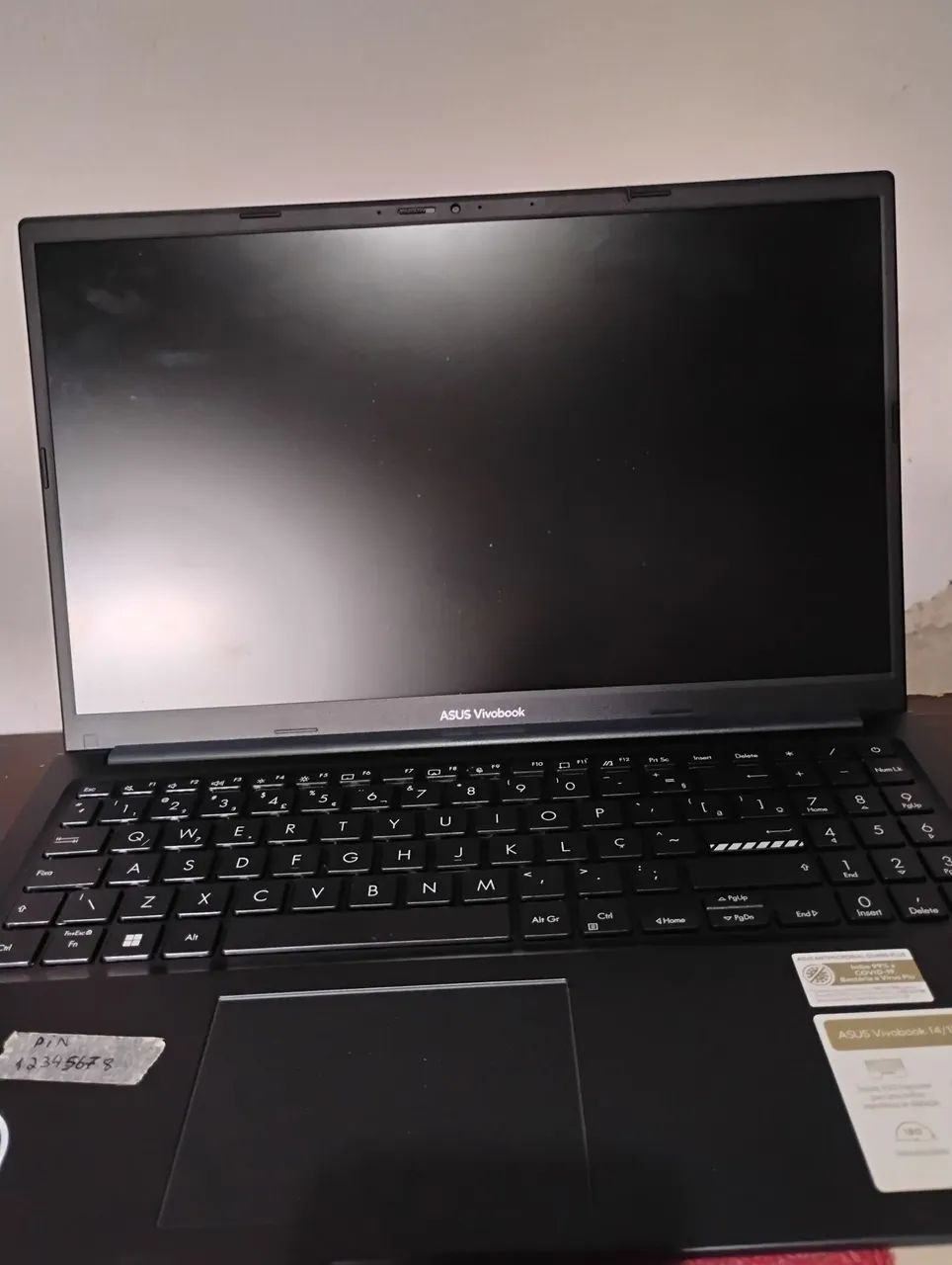 Notebook ASUS vivobook  - Foto 2