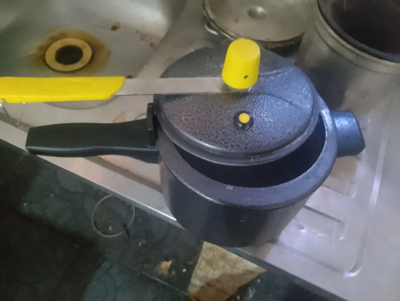 Panela de pressao - Foto 3