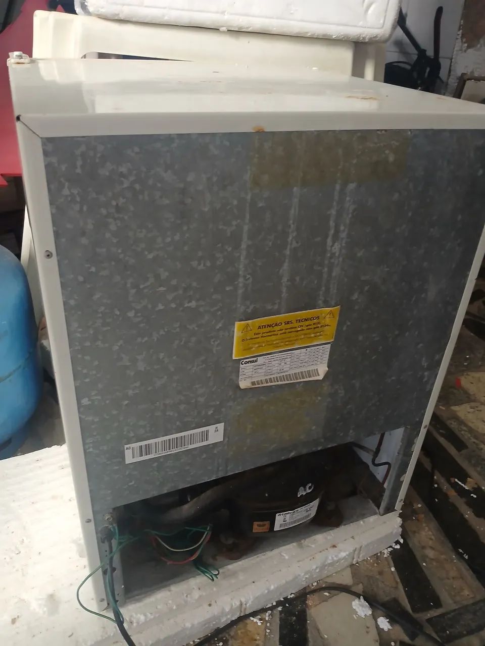 Frigobar Consul 80l - Foto 4