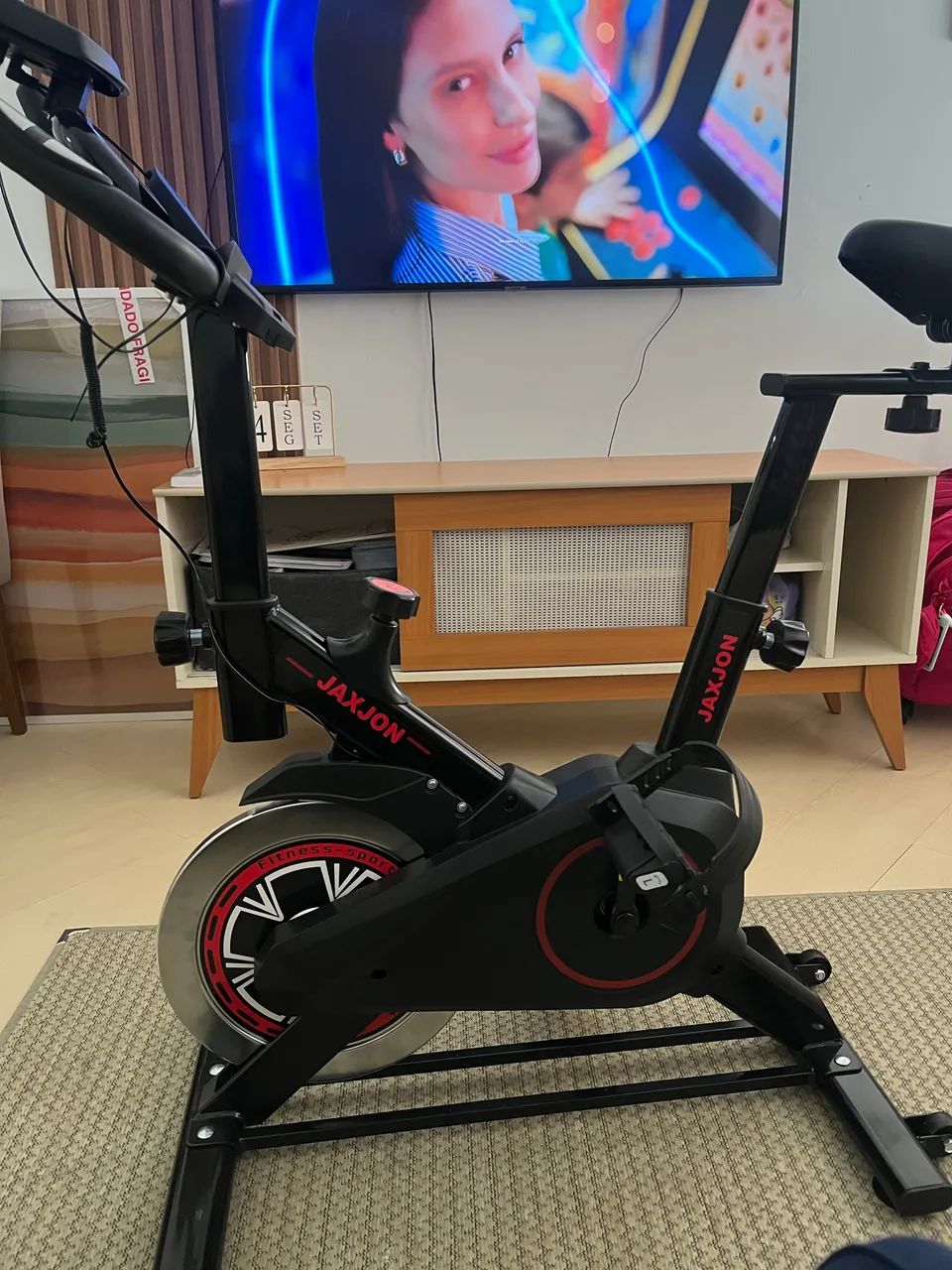 Bike egocêntrica 