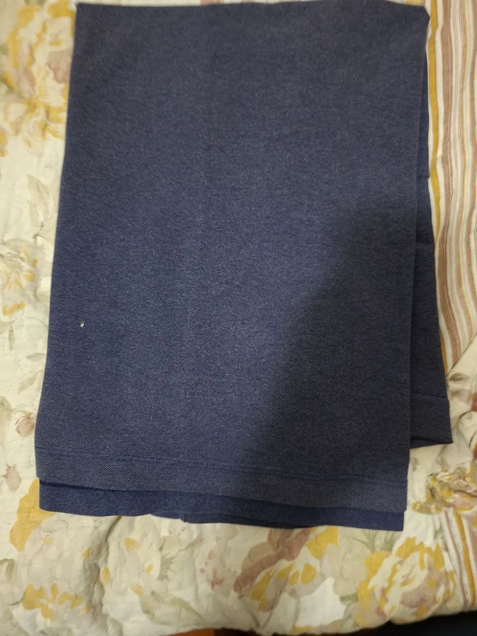 Camisa Polo azul G3 - Foto 2