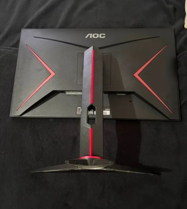 Monitor Gamer AOC 27G2S/BK 27" IPS 165Hz 1ms Full HD - Foto 4