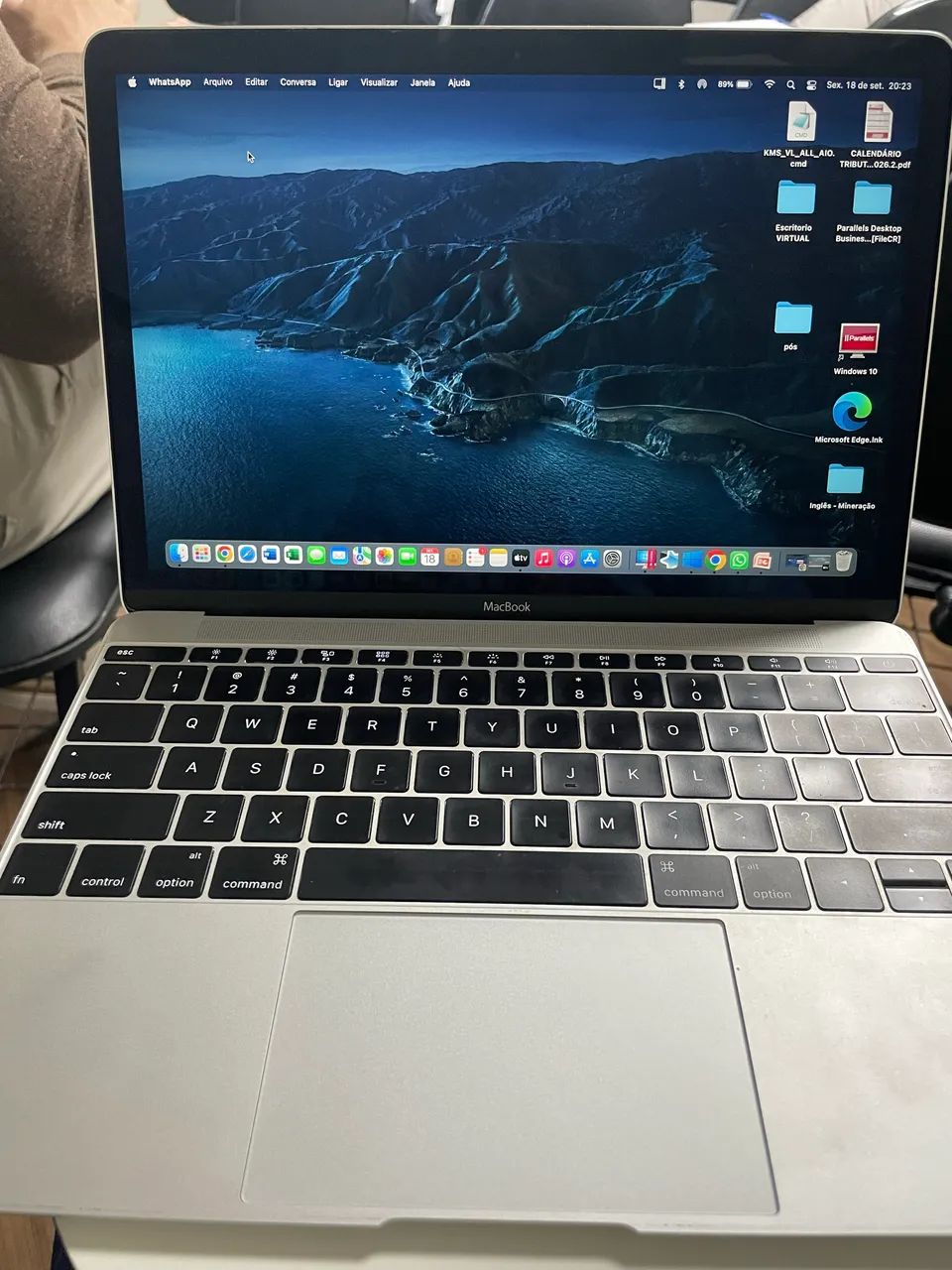 MacBook 12 polegadas - Foto 2