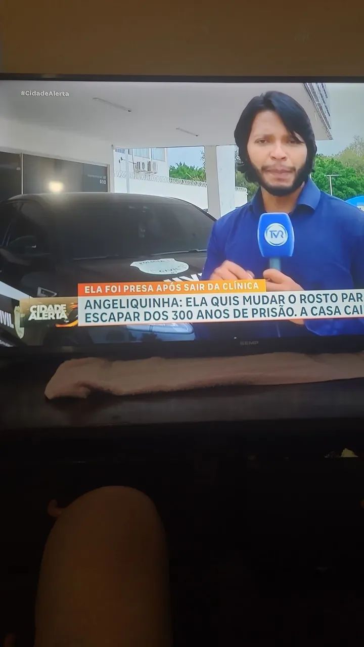 TV SEMP 43" ROKU - Foto 4