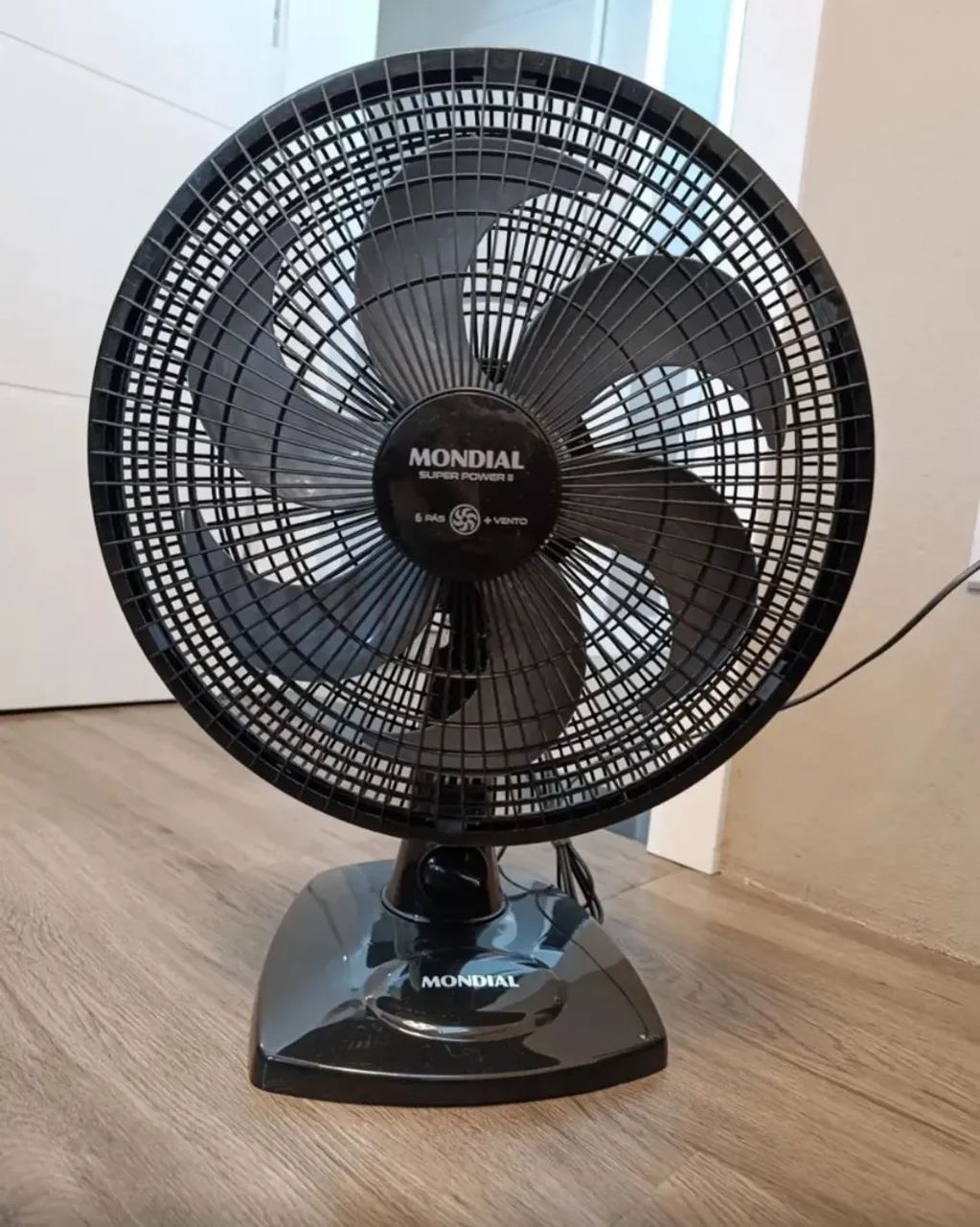 Ventilador  - Foto 2