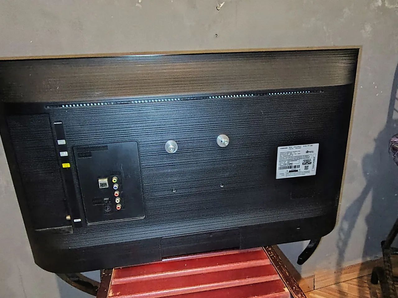SAMSUNG SMART 32" PRA CONCERTAR  - Foto 3