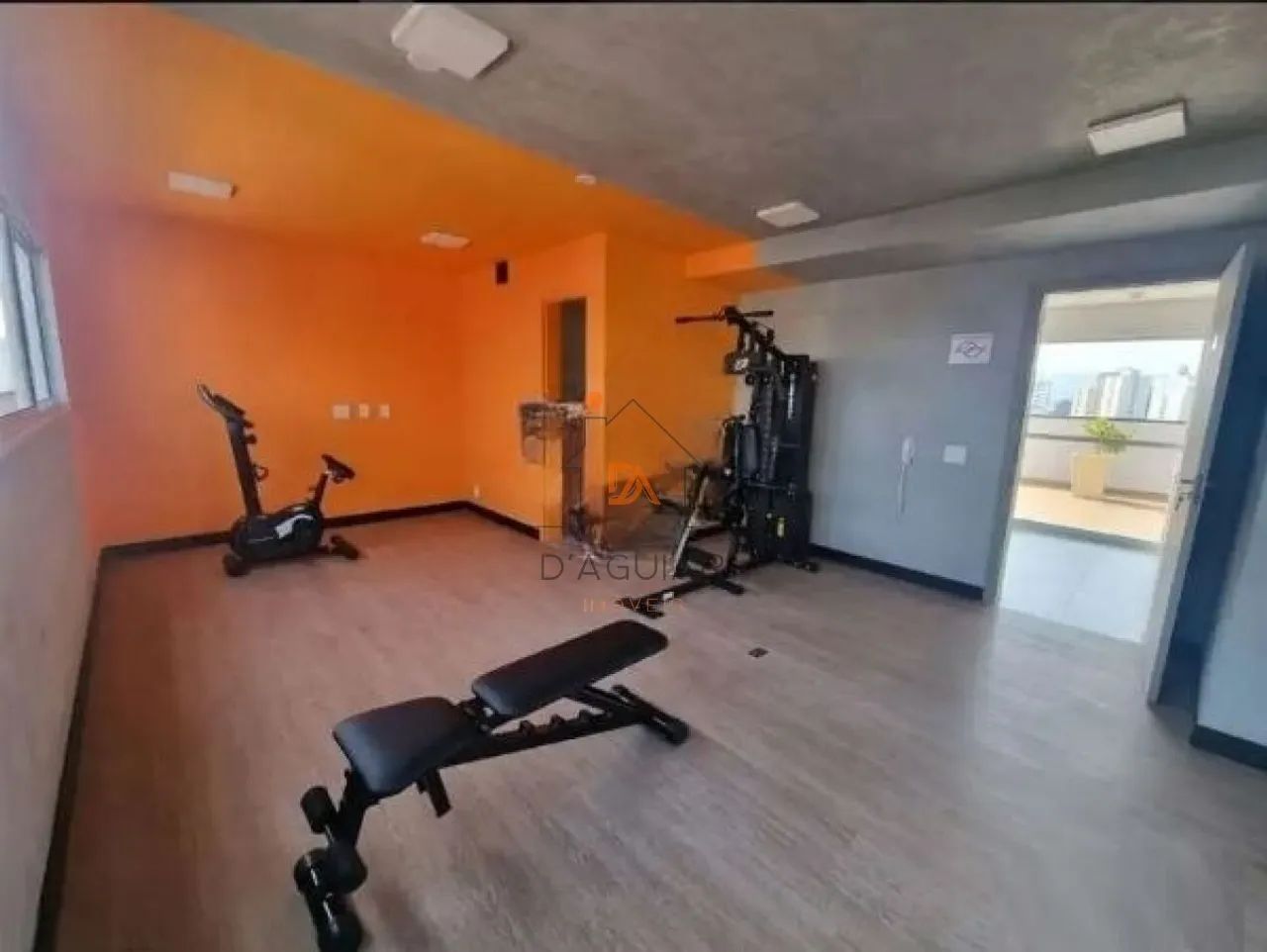 Apartamento de 37 m² com 2 dormitórios/quartos para locação na Vila Paulicéia - Foto 8