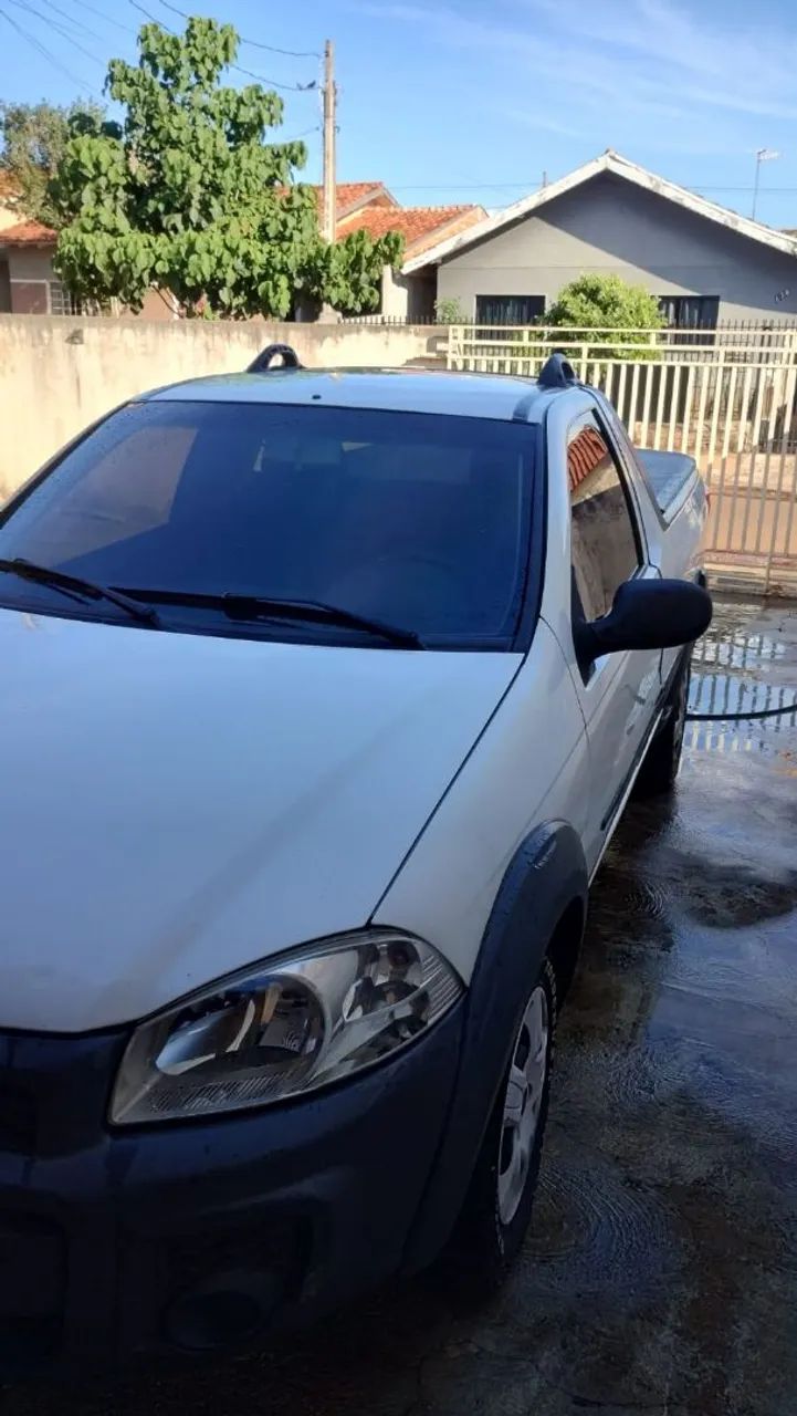 Fiat Strada 2014