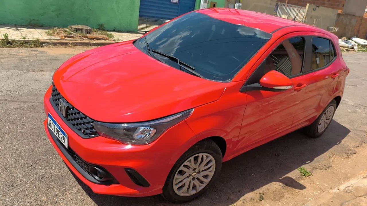 Fiat Argo 1.0 6V Flex. 2022 - Foto 3
