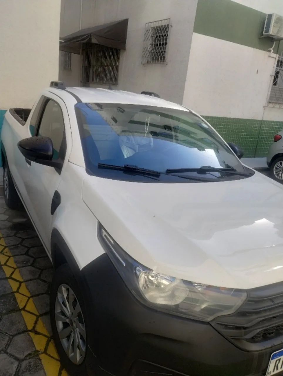 Fiat Strada Endurance 1.4 Flex 8V CS Plus 2022 - Foto 4