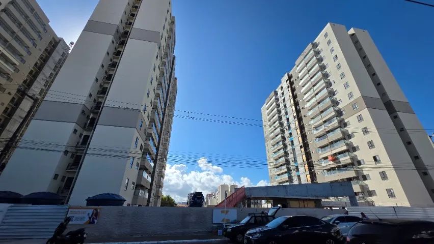 Maralto na Coroa do Meio - Perto da Orla de Aracaju