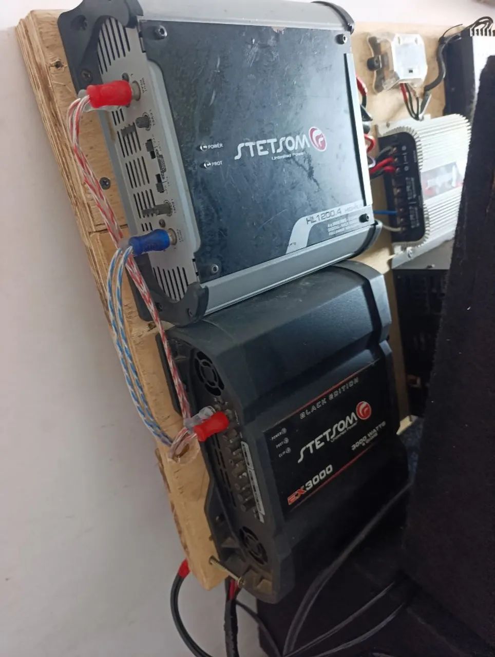 Vendo som de mala completo  - Foto 4