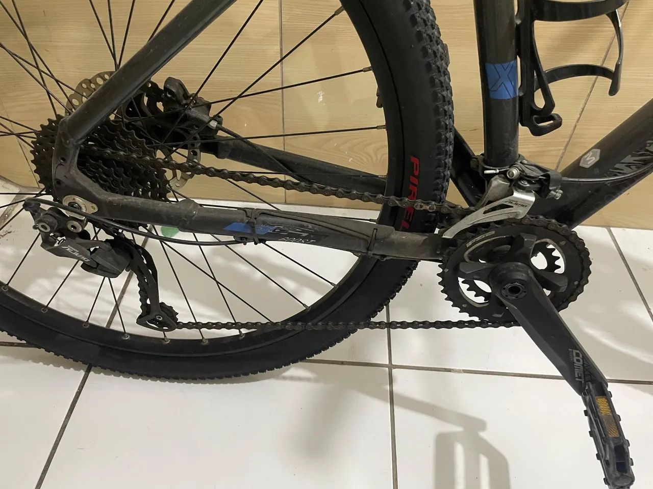 Caloi Explorer comp 2x9 - Foto 3